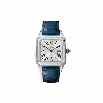 CARTIER SANTOS-DUMONT WATCH 43.5MM WSSA0085